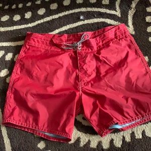 Birdwell Britches red men’s size 37 NEW